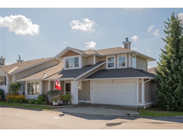 Creekside - 10 6885 184 Street - photo 1