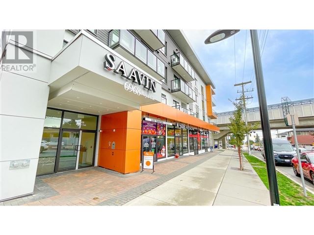 SAAVIN - 211 6968 Royal Oak Avenue - photo 1