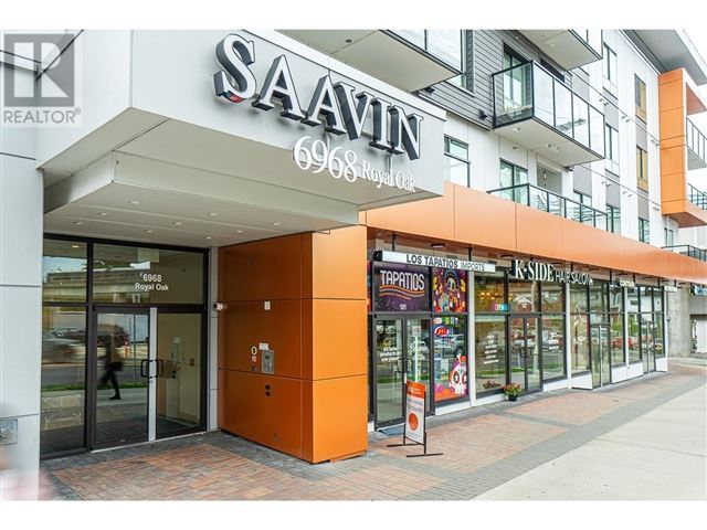 SAAVIN - 208 6968 Royal Oak Avenue - photo 2