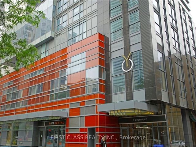 YC Condos - Yonge and College - 4612 7 Grenville Street - photo 2