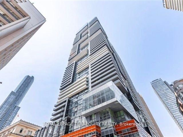 YC Condos - Yonge and College - 3702 7 Grenville Street - photo 1