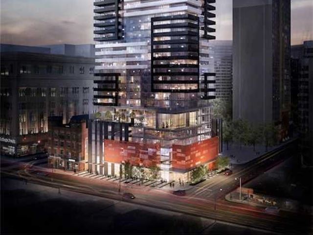 YC Condos - Yonge and College - 2412 7 Grenville Street - photo 1