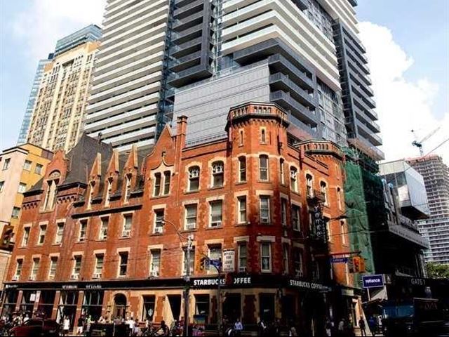 YC Condos - Yonge and College - 2111 7 Grenville Street - photo 1