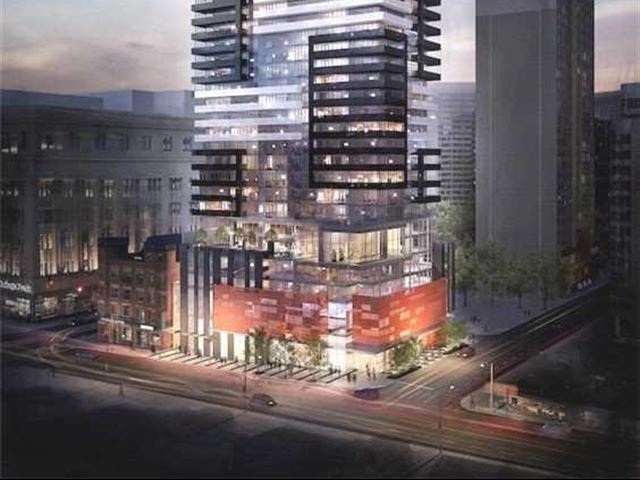 YC Condos - Yonge and College - 1102 7 Grenville Street - photo 2