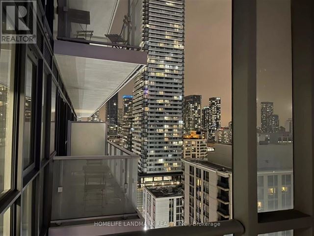 YC Condos - Yonge and College - 2309 7 Grenville Street - photo 2