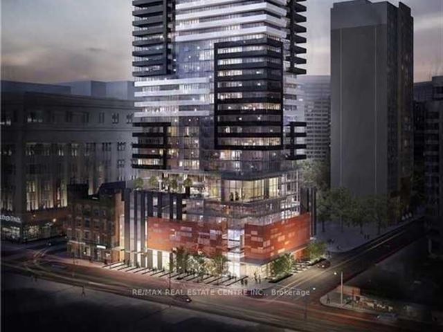 YC Condos - Yonge and College - 2605 7 Grenville Street - photo 2