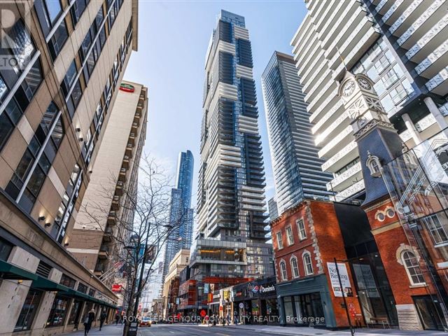 YC Condos - Yonge and College - 6005 7 Grenville Street - photo 1