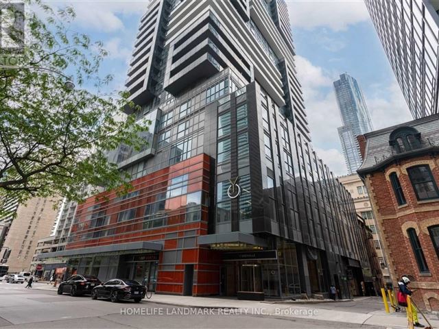 YC Condos - Yonge and College - 5302 7 Grenville Street - photo 1