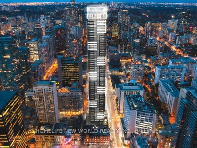 YC Condos - Yonge and College - 4902 7 Grenville Street - photo 1