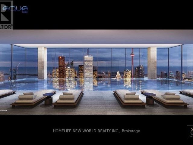 YC Condos - Yonge and College - 4902 7 Grenville Street - photo 3