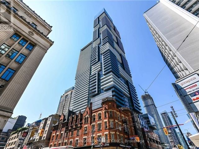 YC Condos - Yonge and College - 4006 7 Grenville Street - photo 1