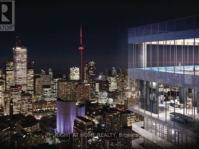 YC Condos - Yonge and College - 4602 7 Grenville Street - photo 1