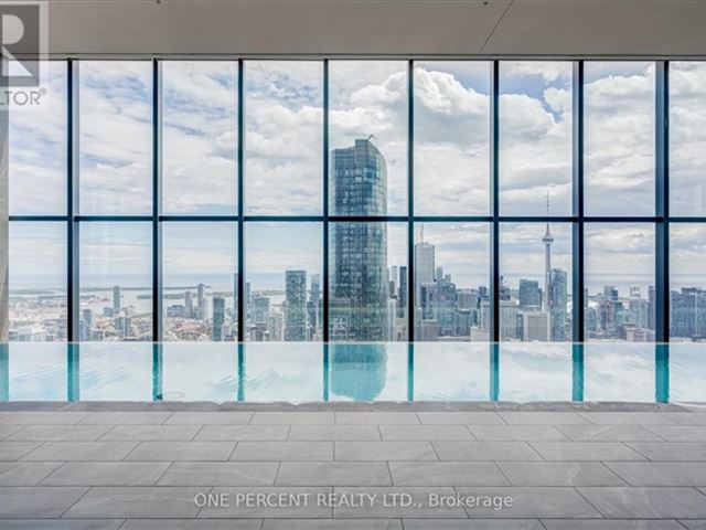 YC Condos - Yonge and College - 6108 7 Grenville Street - photo 1