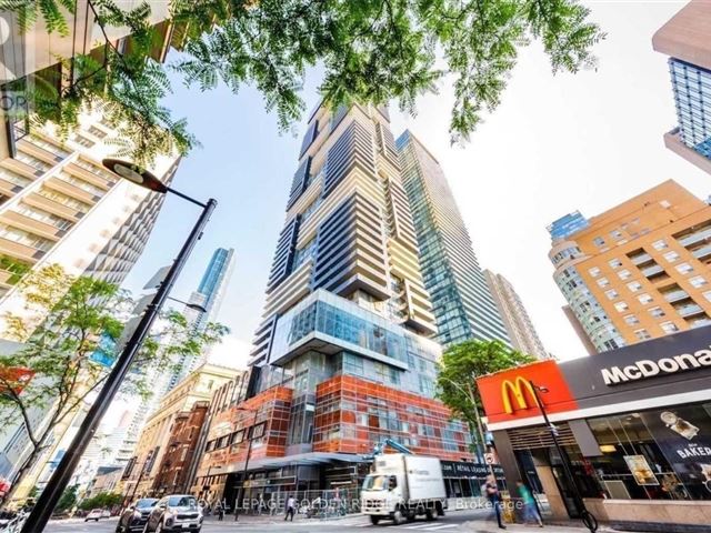 YC Condos - Yonge and College - 5103 7 Grenville Street - photo 1