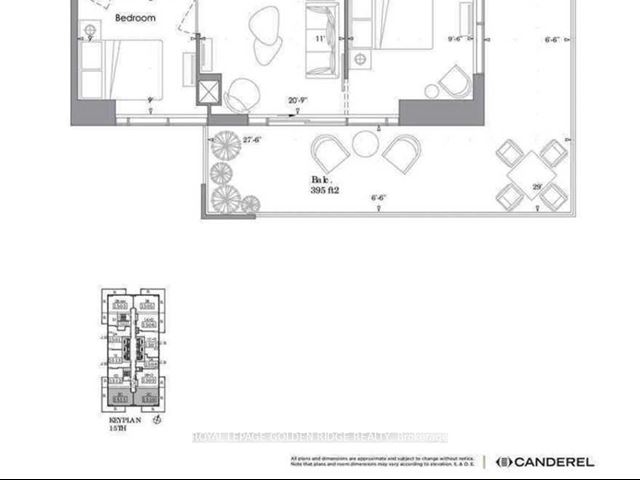 YC Condos - Yonge and College - 5103 7 Grenville Street - photo 2