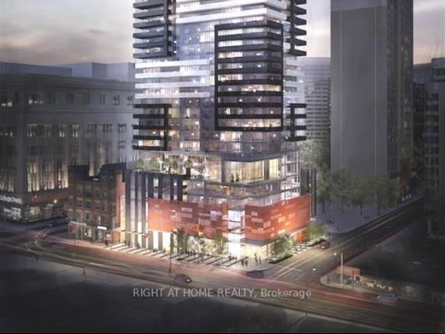 YC Condos - Yonge and College - 2809 7 Grenville Street - photo 2