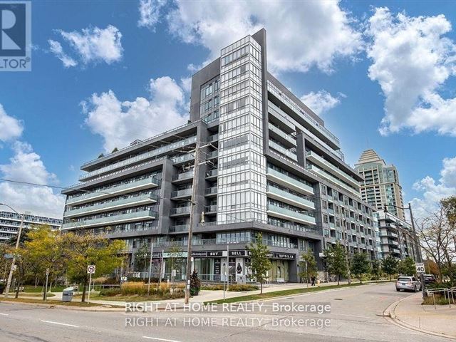 Lotus Condominiums - 318 7 Kenaston Gardens - photo 1