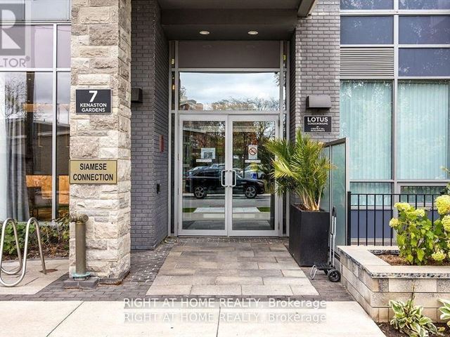 Lotus Condominiums - 318 7 Kenaston Gardens - photo 2