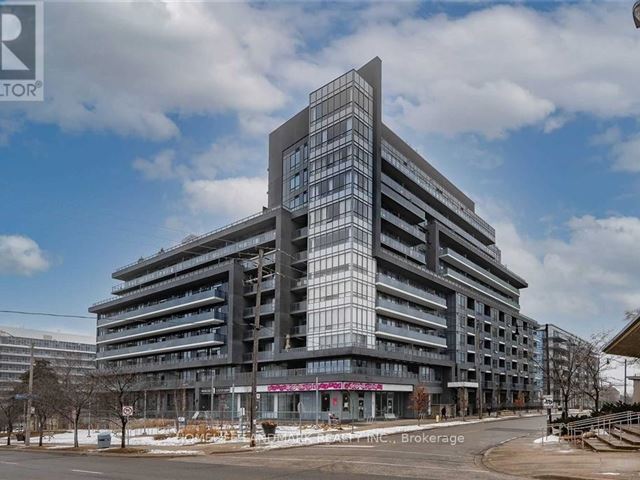 Lotus Condominiums - 806 7 Kenaston Gardens - photo 1