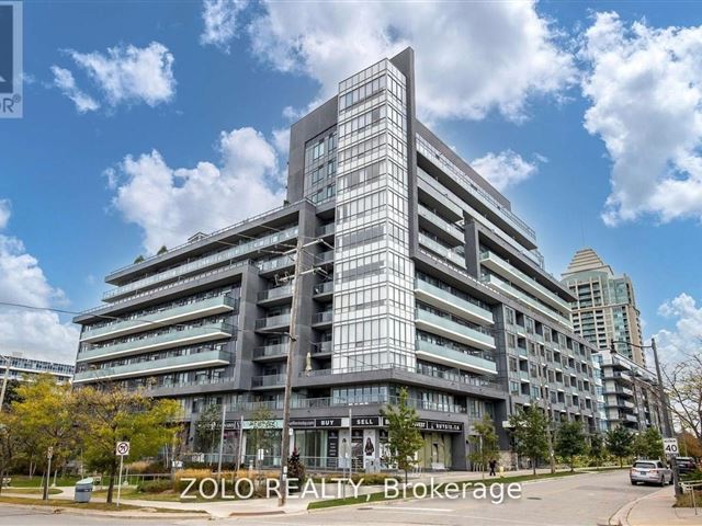 Lotus Condominiums - 315 7 Kenaston Gardens - photo 1