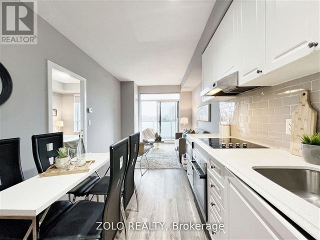 Lotus Condominiums - 315 7 Kenaston Gardens - photo 2