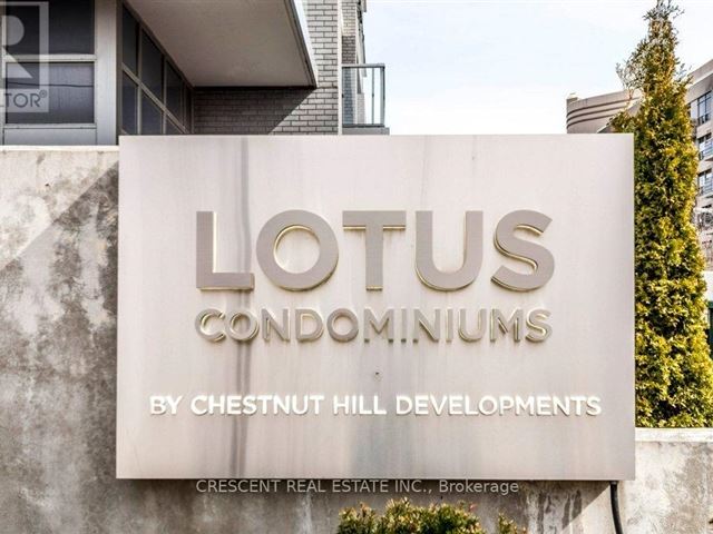 Lotus Condominiums - 210 7 Kenaston Gardens - photo 1