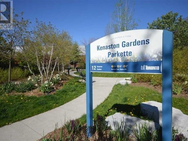 Lotus Condominiums - 124 7 Kenaston Gardens - photo 3