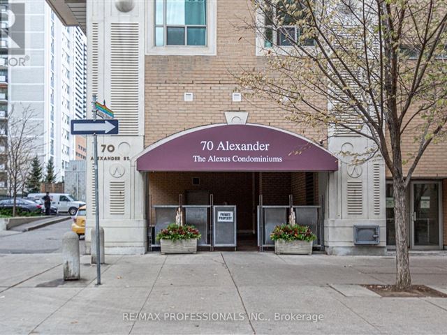 The Alexus Condominium - 1007 70 Alexander Street - photo 2