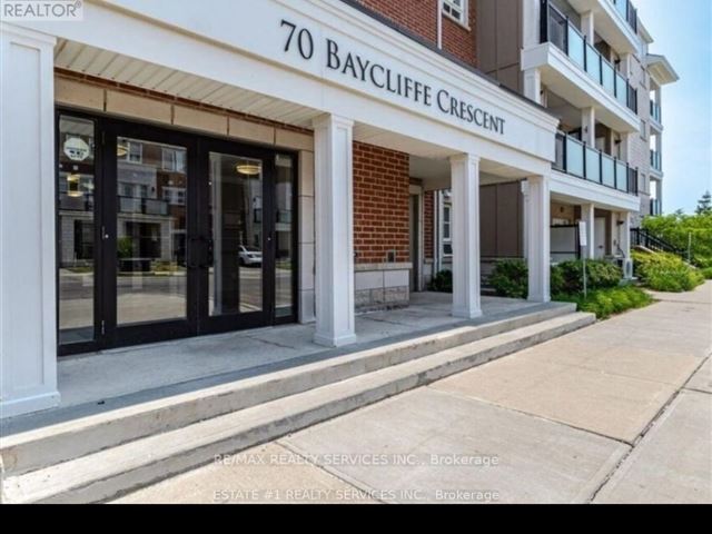 Baycliffe Condos - 106 60 Baycliffe Crescent - photo 1