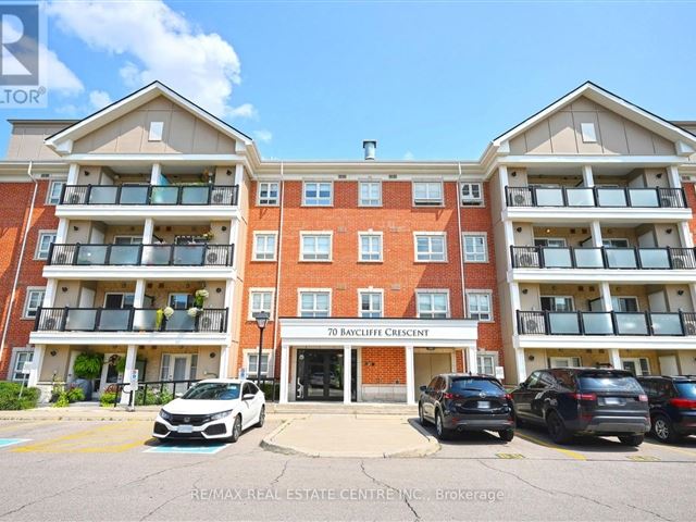 Baycliffe Condos - 301 60 Baycliffe Crescent - photo 2