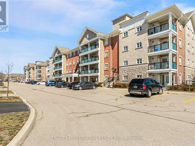 Baycliffe Condos - 204 60 Baycliffe Crescent - photo 2