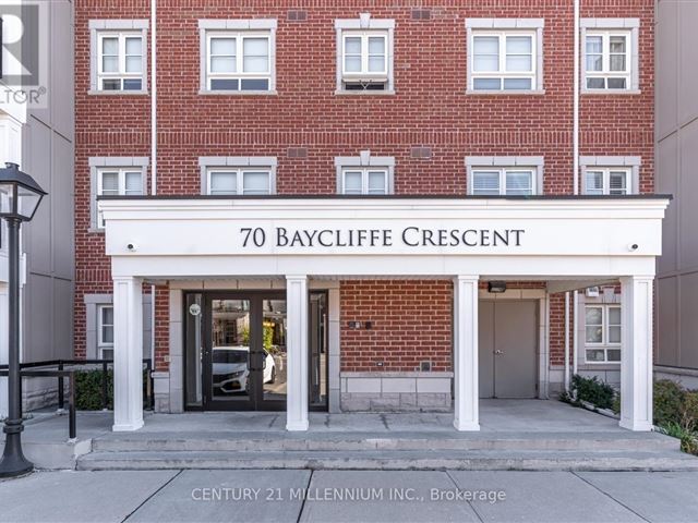 Baycliffe Condos - 401b 60 Baycliffe Crescent - photo 2