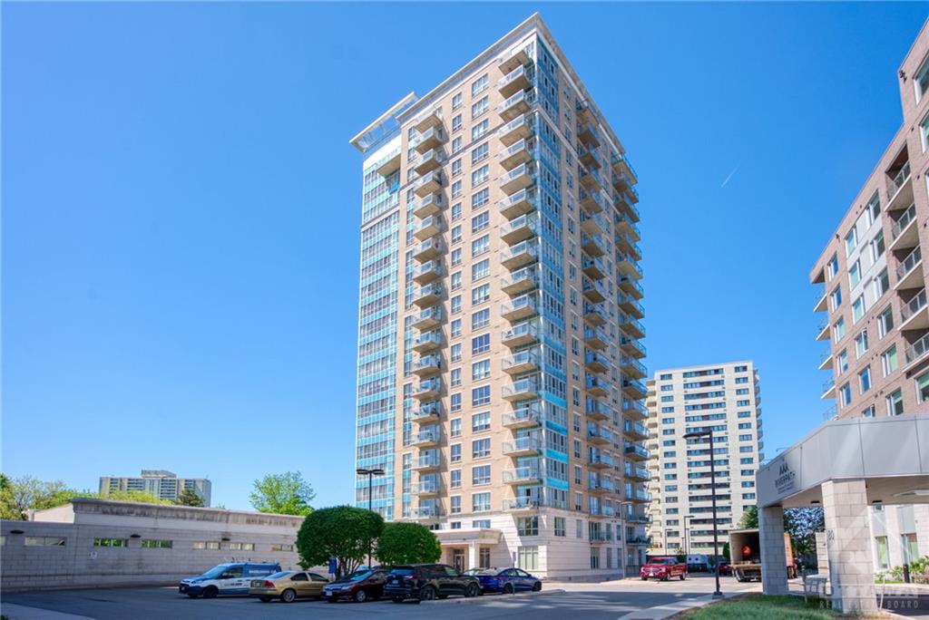 70 Landry Street, Unit 1808, Ottawa — For rent @ $1,900 | CondoDork.com