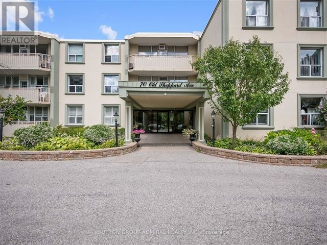 70 Old Sheppard Condos - 303 70 Old Sheppard Avenue - photo 1