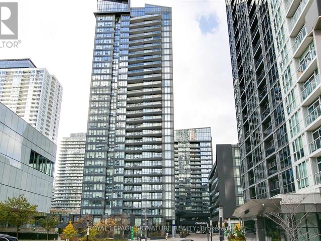 Newton Condos - 807 80 Queens Wharf Road - photo 2