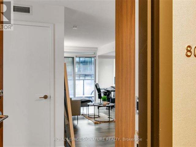 Newton Condos - 807 80 Queens Wharf Road - photo 3