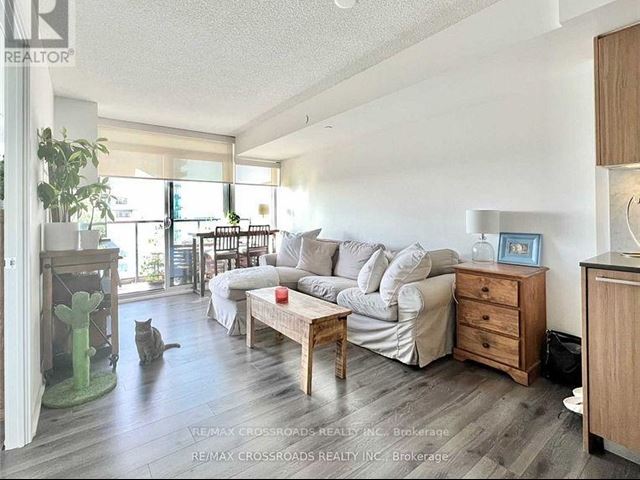 Newton Condos - 2807 80 Queens Wharf Road - photo 2