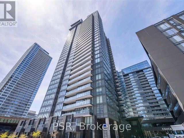 Newton Condos - 701 80 Queens Wharf Road - photo 1