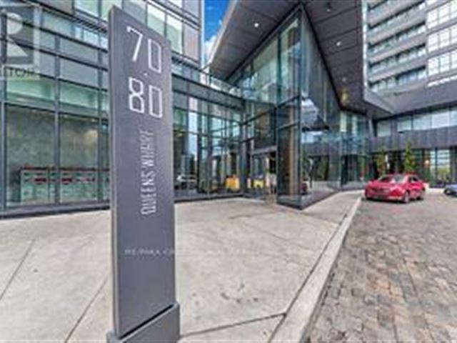 Newton Condos - 303 80 Queens Wharf Road - photo 2