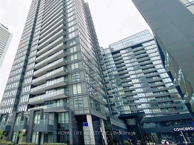 Newton Condos - 3111 80 Queens Wharf Road - photo 1