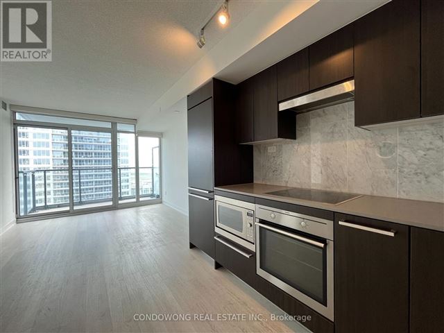 Newton Condos - 3015 80 Queens Wharf Road - photo 1