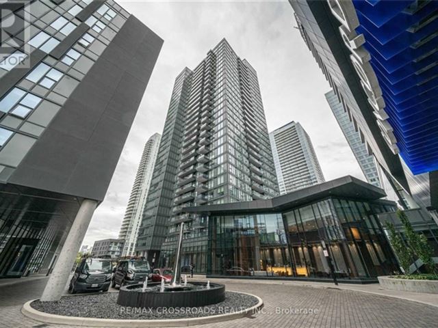 Newton Condos - 2807 80 Queens Wharf Road - photo 1