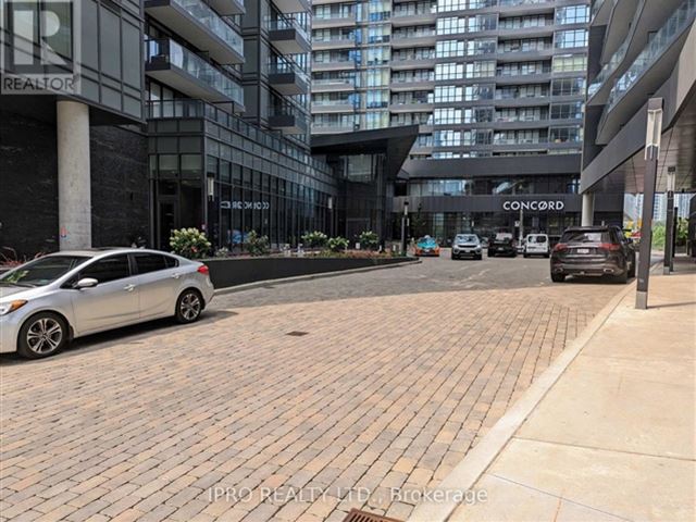 Newton Condos - 502 80 Queens Wharf Road - photo 2