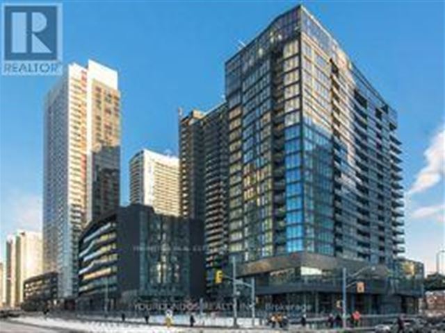 Newton Condos -  80 Queens Wharf Road - photo 1