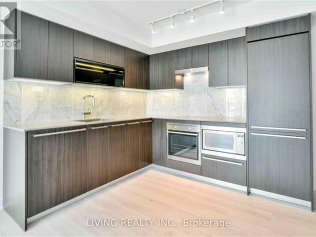 Newton Condos - 2607 80 Queens Wharf Road - photo 1