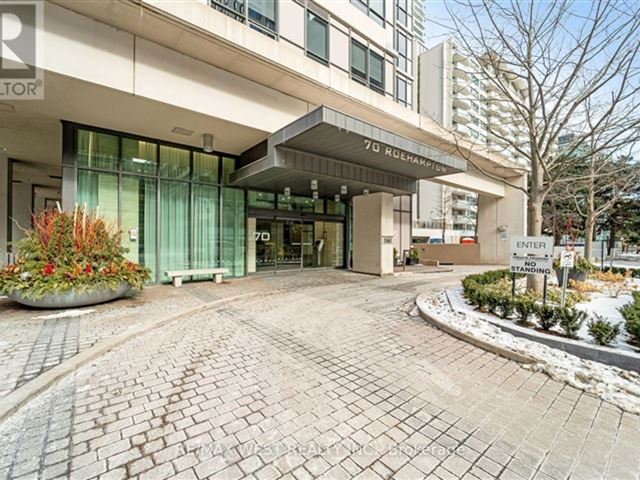 The Republic South Tower - 1122 70 Roehampton Avenue - photo 2