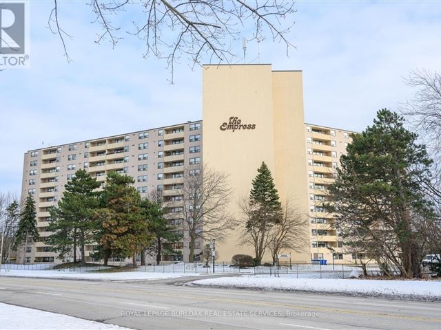 The Empress Burlington - 406 700 Dynes Road - photo 1