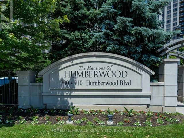 Mansions Of Humberwood 2 - 2417 700 Humberwood Boulevard - photo 1