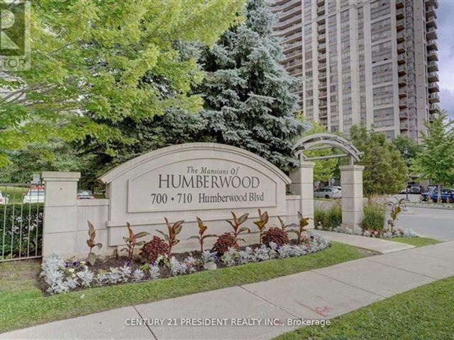 Mansions Of Humberwood 2 - 2017 700 Humberwood Boulevard - photo 1