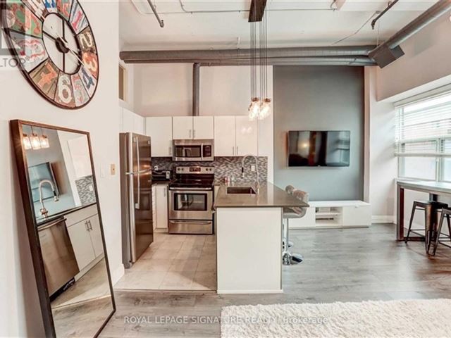 Westside Lofts - 706 700 King Street West - photo 1